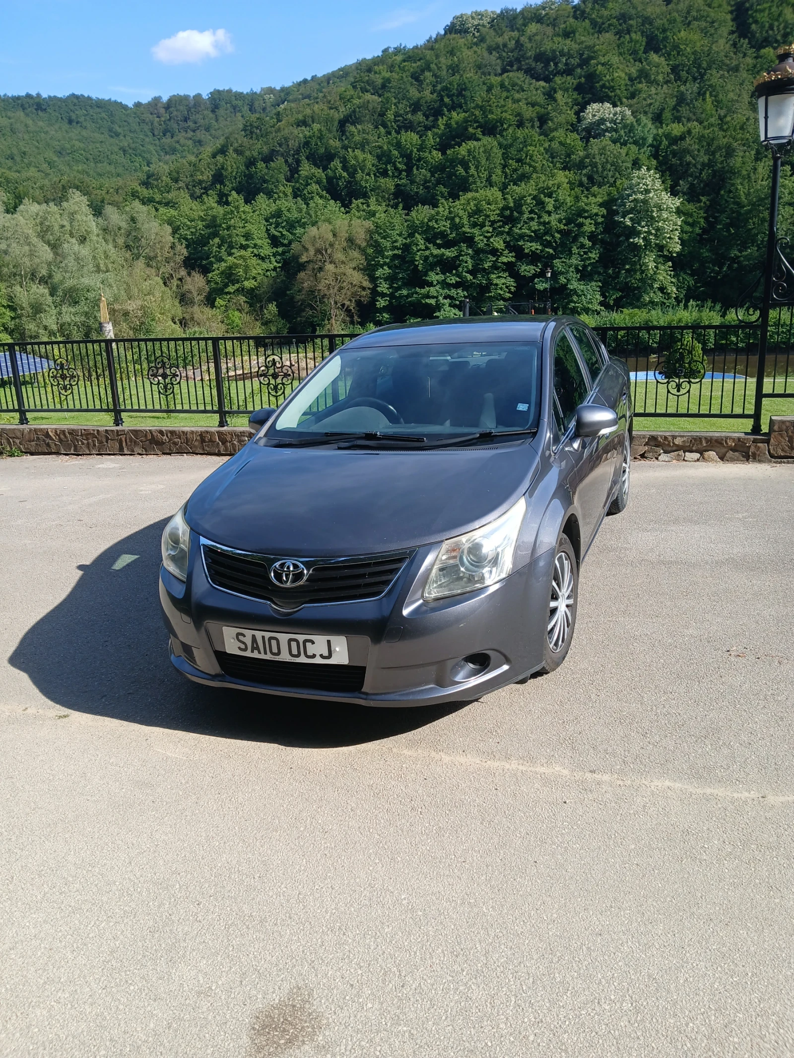 Toyota Avensis D-4D, снимка 3 - Автомобили и джипове - 55408308
