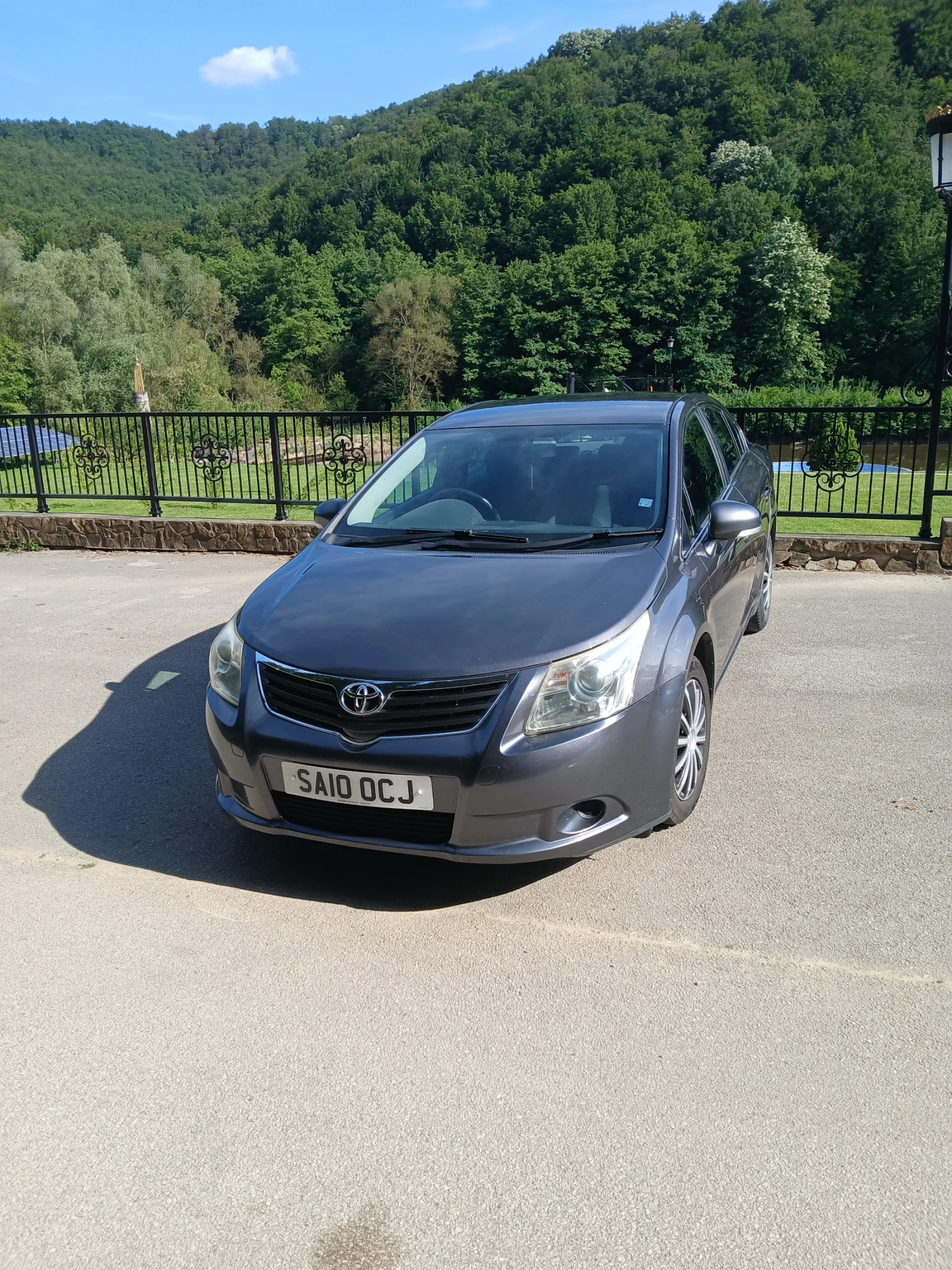 Toyota Avensis D-4D, снимка 6 - Автомобили и джипове - 55408308