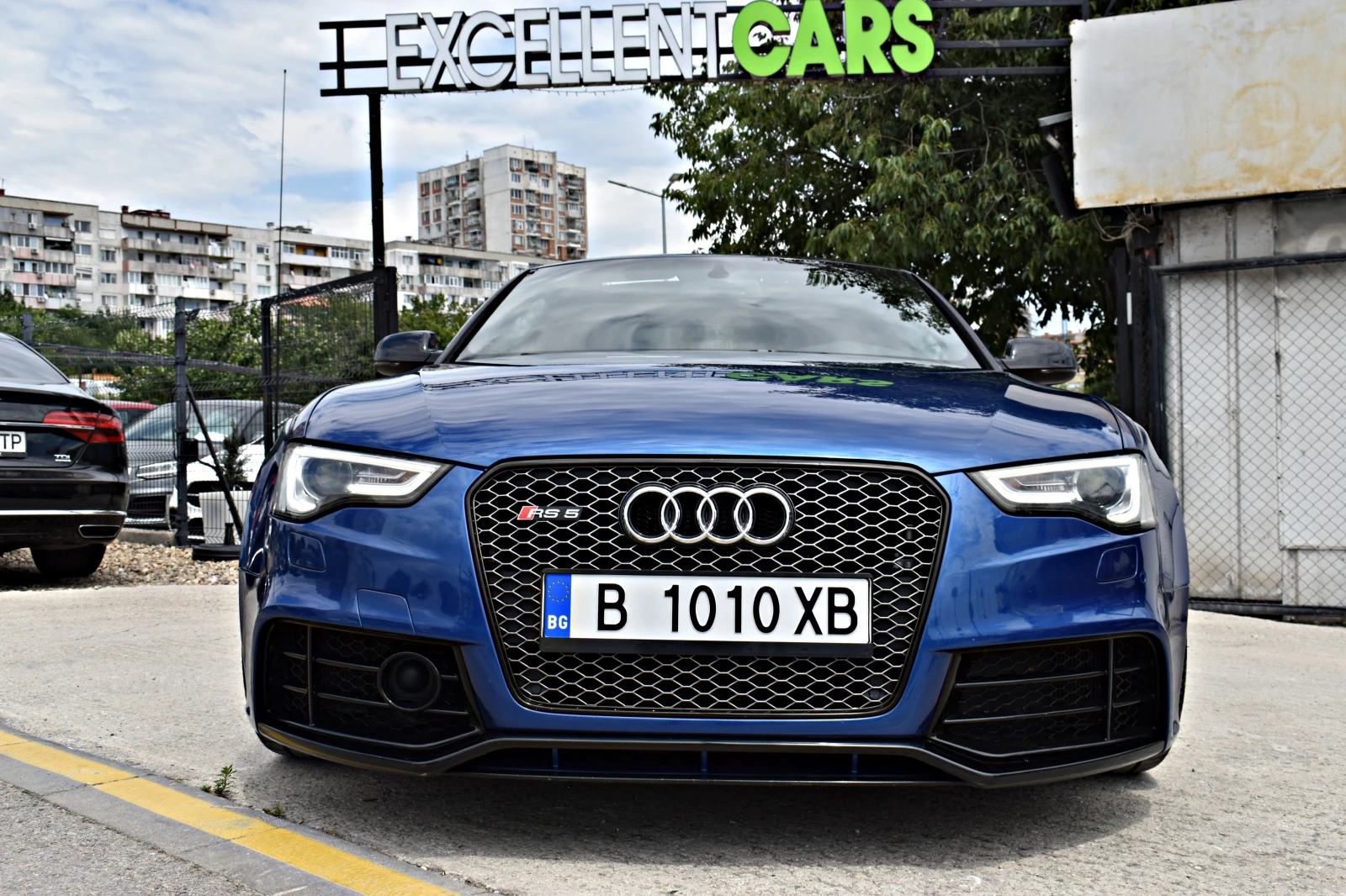 Audi Rs5 4.2i* V* S-TRONIC* NAPPA* CARBON, снимка 6 - Автомобили и джипове - 55458861