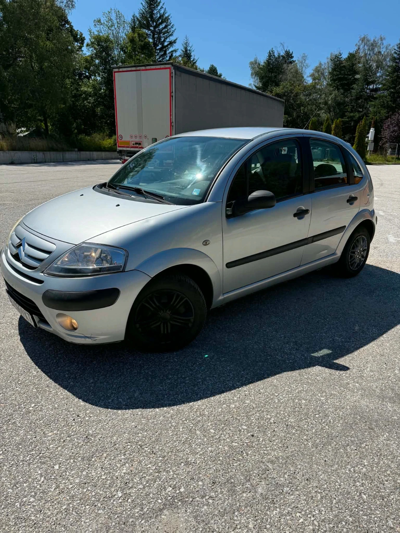 Citroen C3, снимка 2 - Автомобили и джипове - 55493957