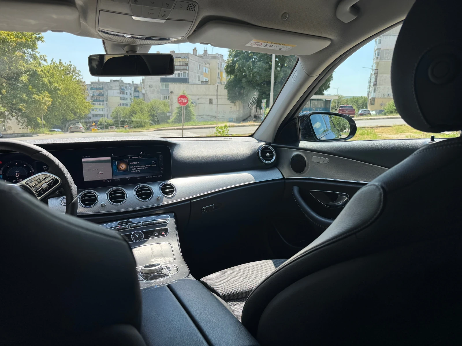 Mercedes-Benz E 200 | Mobile.bg � ����������� 10