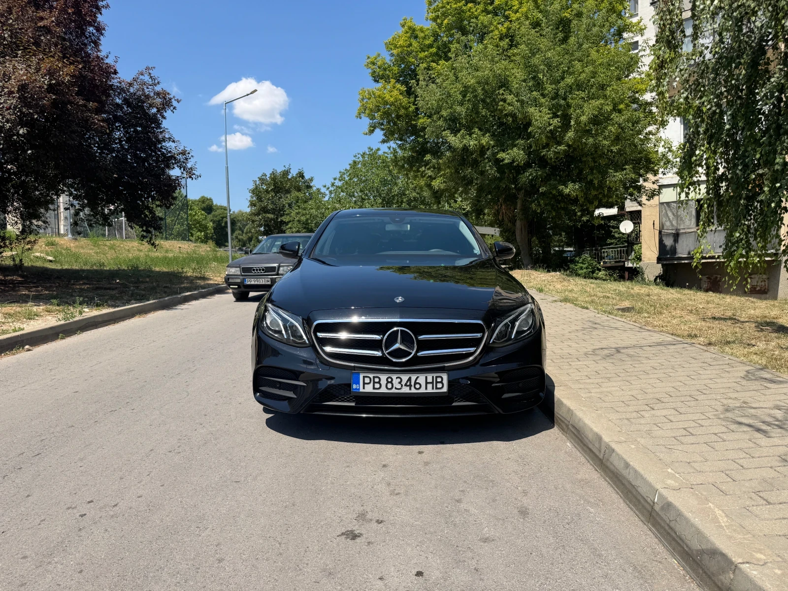 Mercedes-Benz E 200 | Mobile.bg � ����������� 1