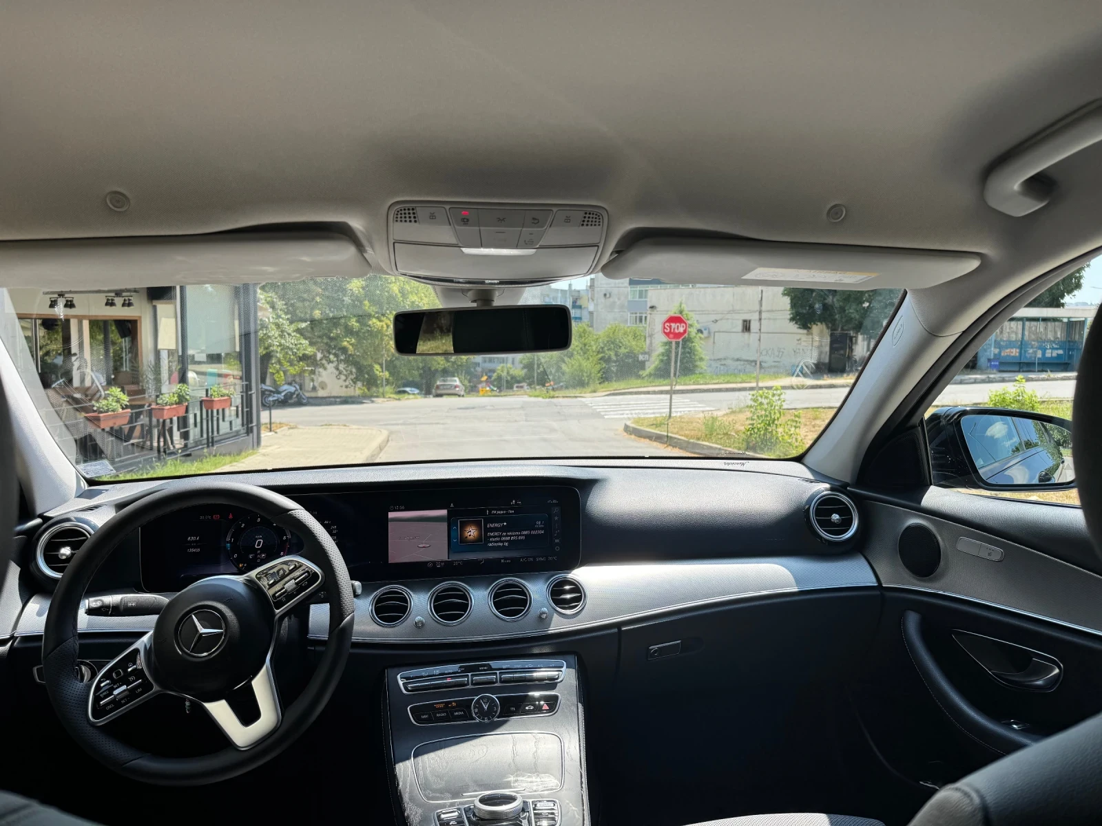Mercedes-Benz E 200 | Mobile.bg � ����������� 7