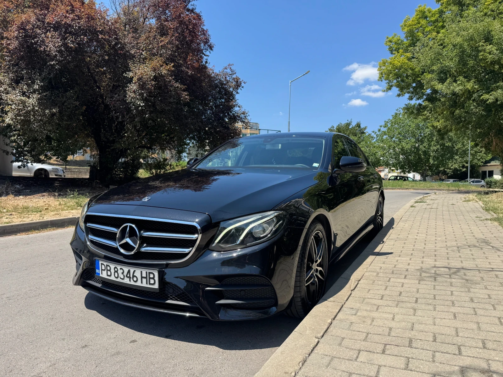 Mercedes-Benz E 200 | Mobile.bg � ����������� 3