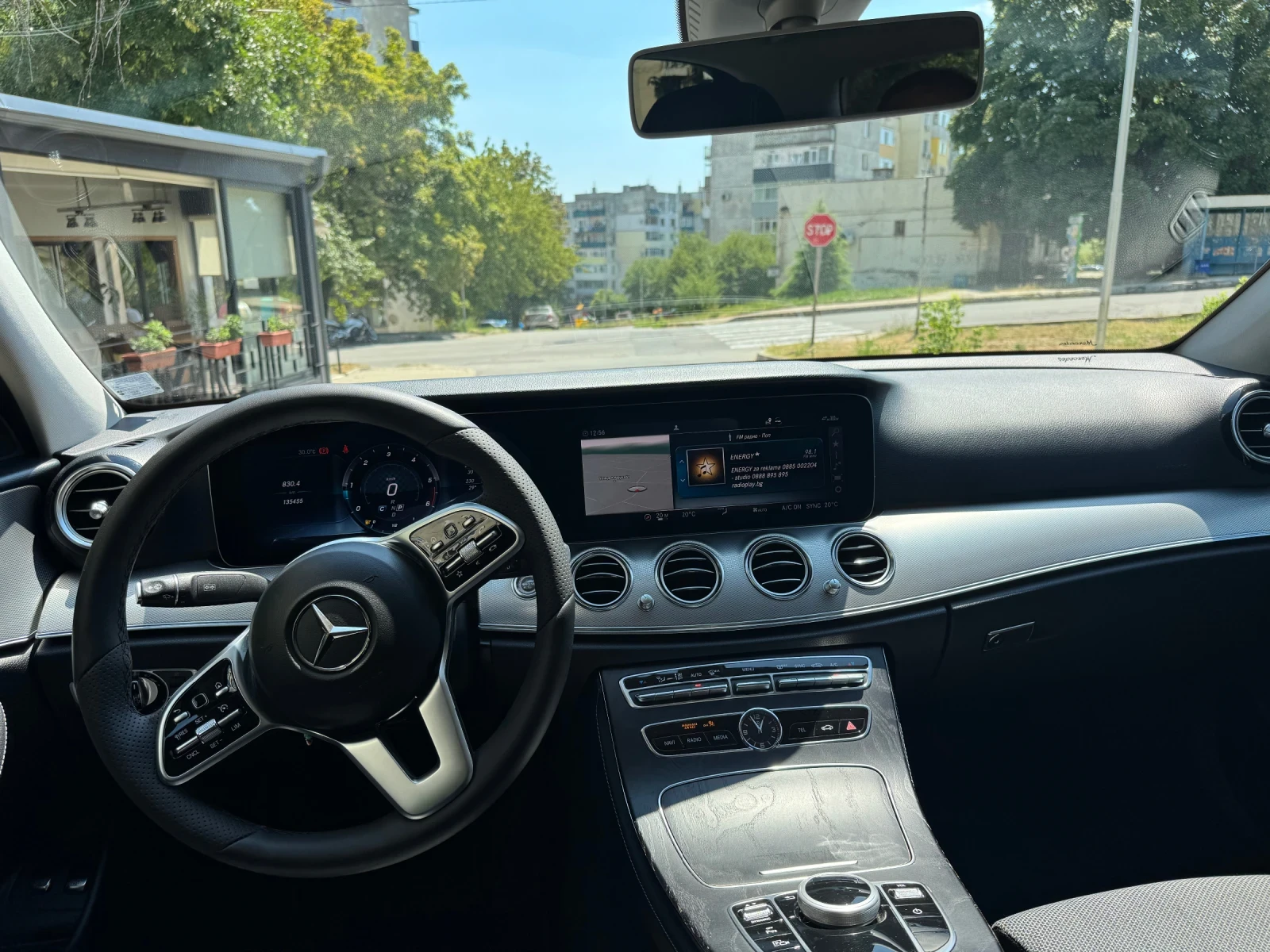 Mercedes-Benz E 200 | Mobile.bg � ����������� 6