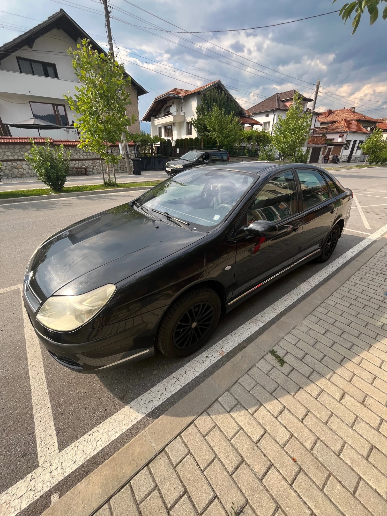 Citroen C5 1.8i 16V 125 к.с., снимка 6 - Автомобили и джипове - 55708819