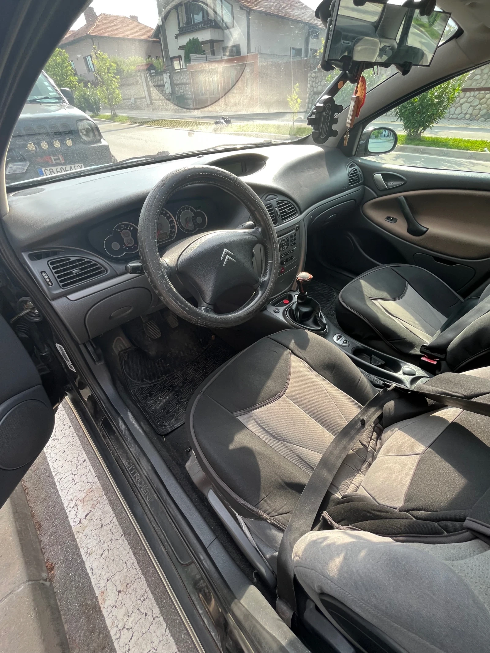 Citroen C5 1.8i 16V 125 к.с., снимка 4 - Автомобили и джипове - 55708819