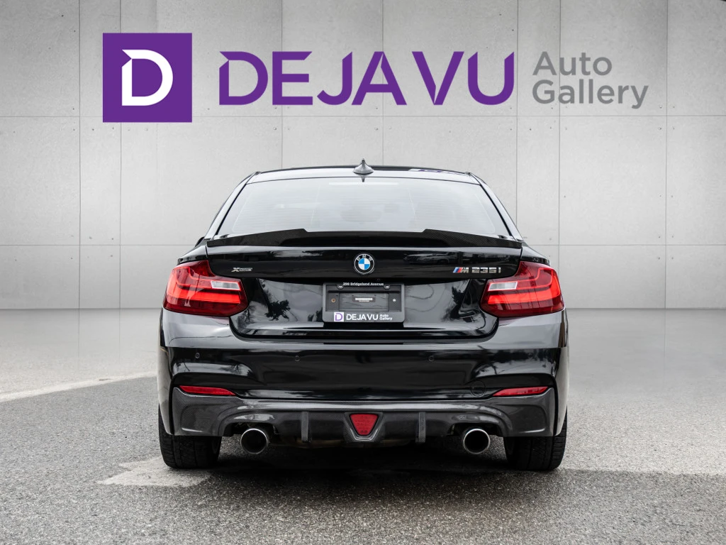 BMW 235 Fully Serviced at BMW | EXTRA SET OF RIMS AND TIRE, снимка 5 - Автомобили и джипове - 55726931