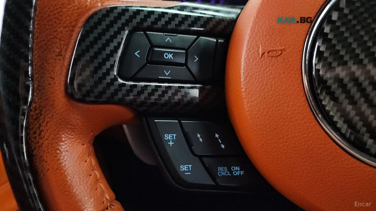 Ford Mustang GT* 5.0 V8* SHELBY KIT* LED* ОБДУХ* , снимка 13 - Автомобили и джипове - 55749803