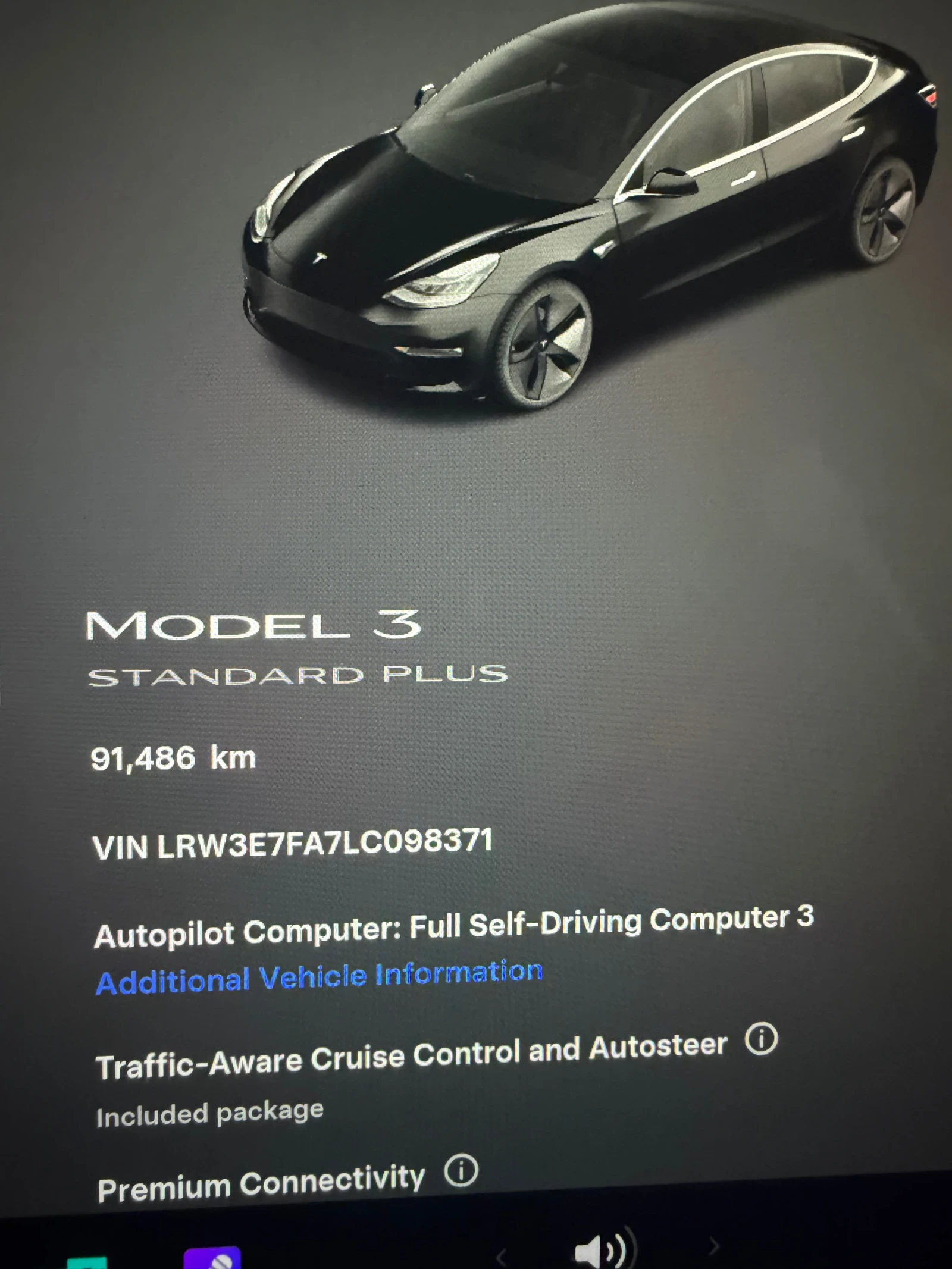 Tesla Model 3 Plus, снимка 4 - Автомобили и джипове - 55768119