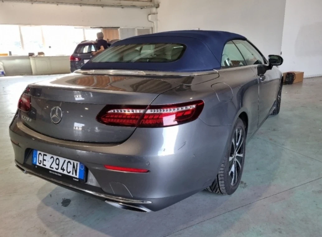 Mercedes-Benz E 220 !!!������� ����!!! 2.2CDI 194hp CABRIO , DIGITAL | Mobile.bg � ����������� 4