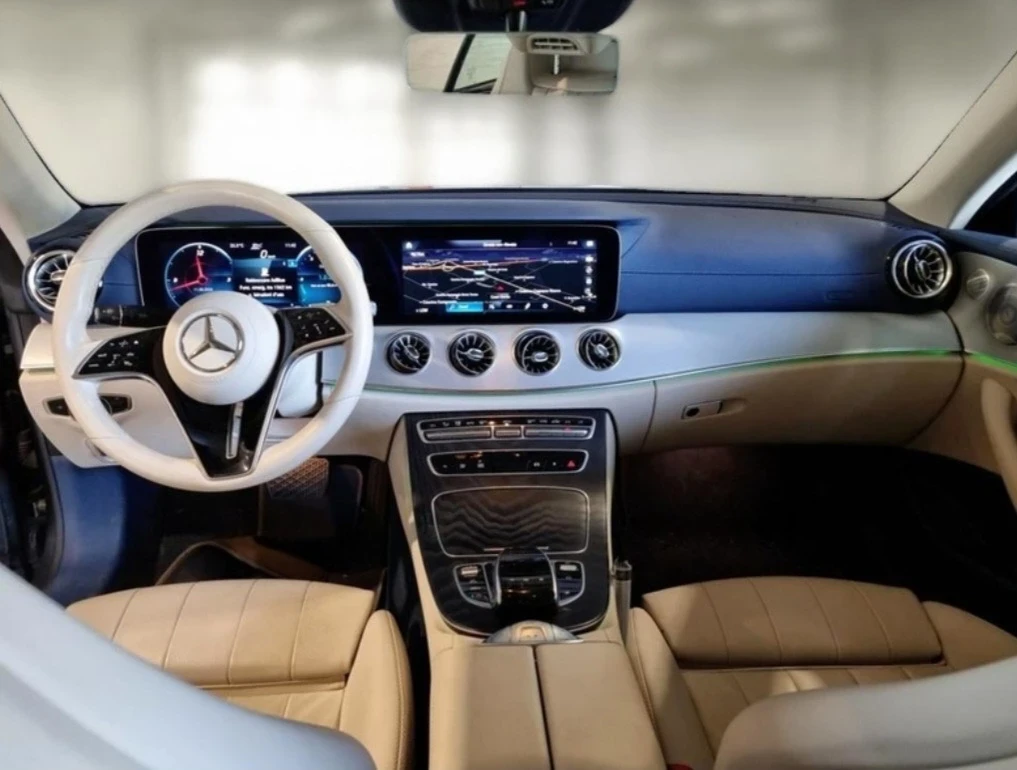 Mercedes-Benz E 220 !!!������� ����!!! 2.2CDI 194hp CABRIO , DIGITAL | Mobile.bg � ����������� 6