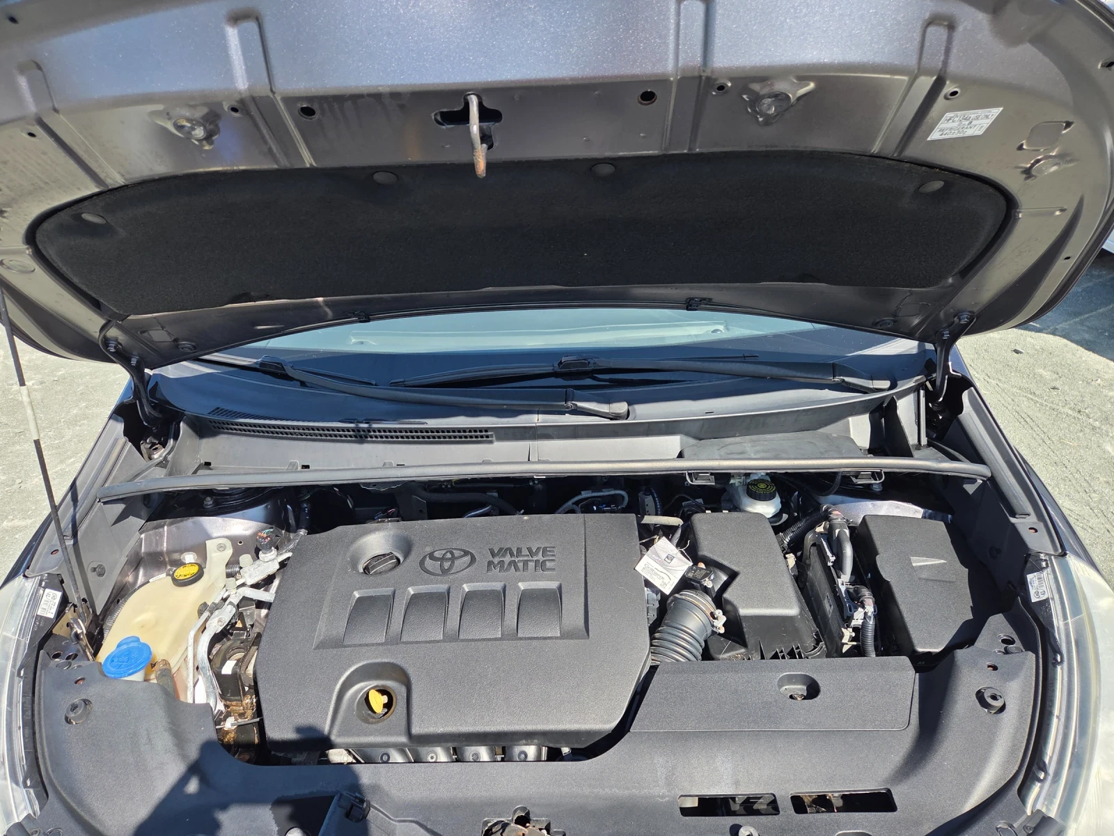 Toyota Verso 1, 8VVTI147ks6sk6+ 1PANORAMAEU5B, снимка 7 - Автомобили и джипове - 56019098