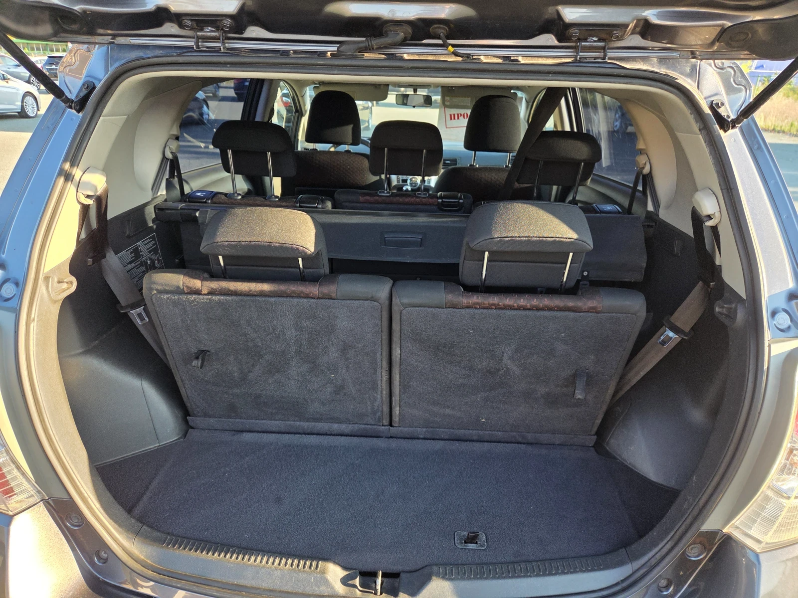 Toyota Verso 1, 8VVTI147ks6sk6+ 1PANORAMAEU5B | Mobile.bg � ����������� 13