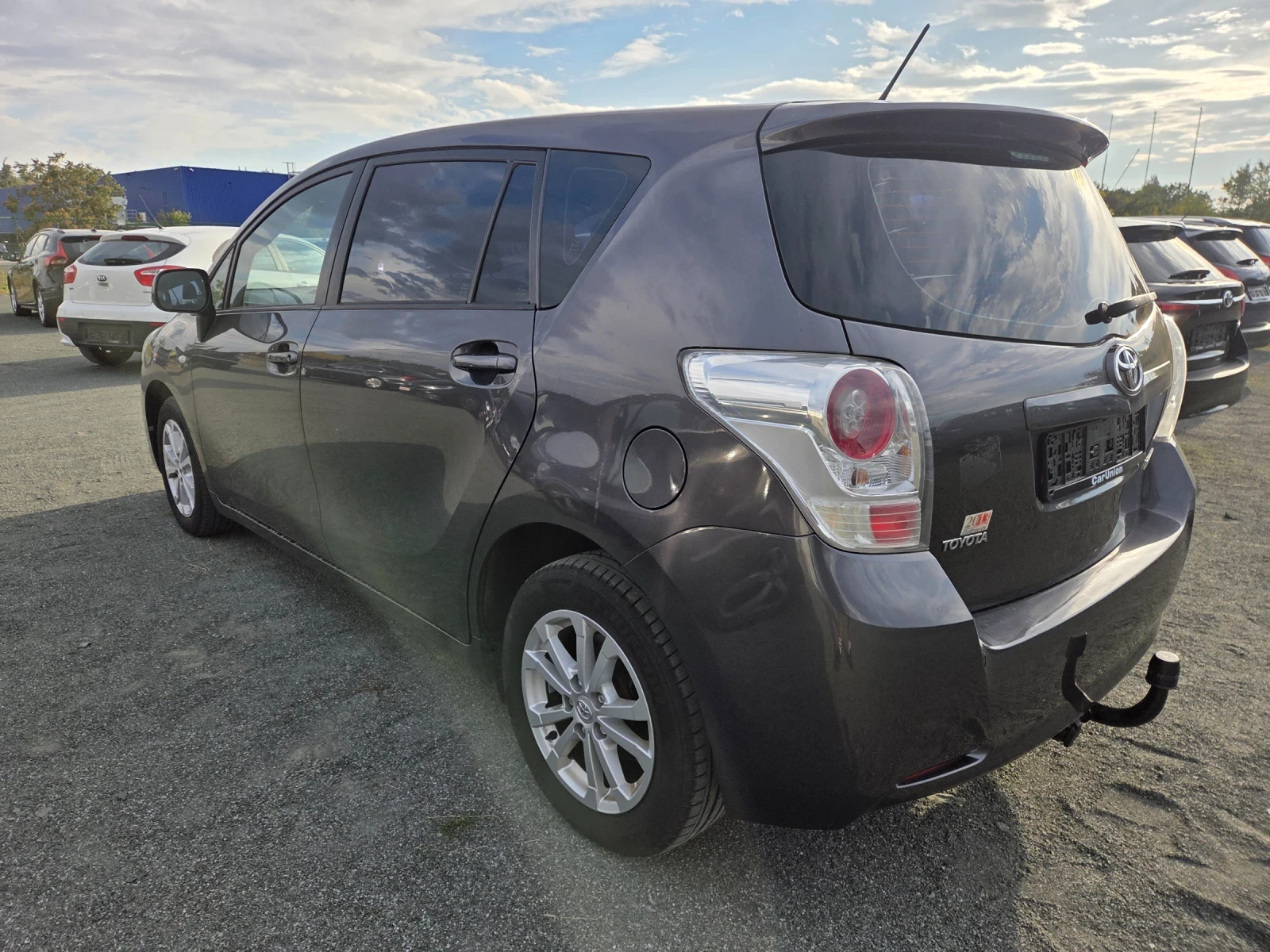 Toyota Verso 1, 8VVTI147ks6sk6+ 1PANORAMAEU5B, снимка 4 - Автомобили и джипове - 56019098