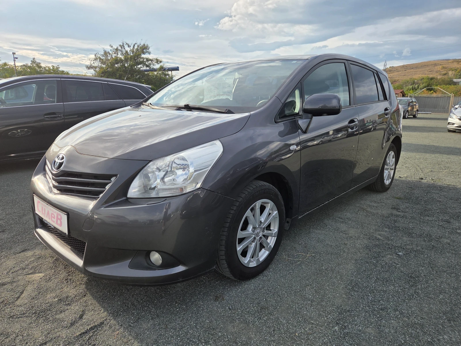 Toyota Verso 1, 8VVTI147ks6sk6+ 1PANORAMAEU5B, снимка 3 - Автомобили и джипове - 56019098