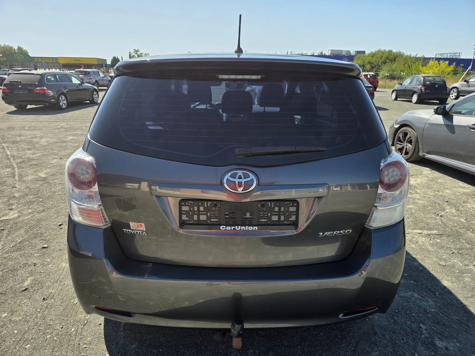 Toyota Verso 1, 8VVTI147ks6sk6+ 1PANORAMAEU5B, снимка 5 - Автомобили и джипове - 56019098