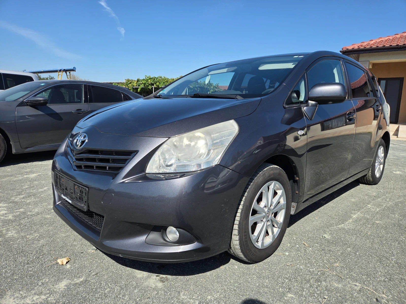 Toyota Verso 1, 8VVTI147ks6sk6+ 1PANORAMAEU5B, снимка 3 - Автомобили и джипове - 56019098