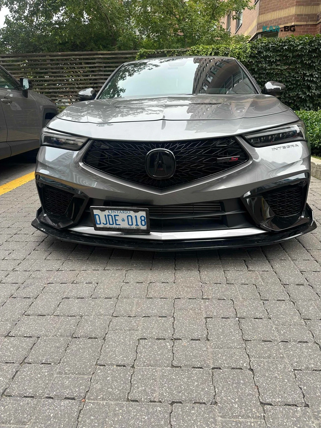 Acura Integra Type S, снимка 8 - Автомобили и джипове - 56075244
