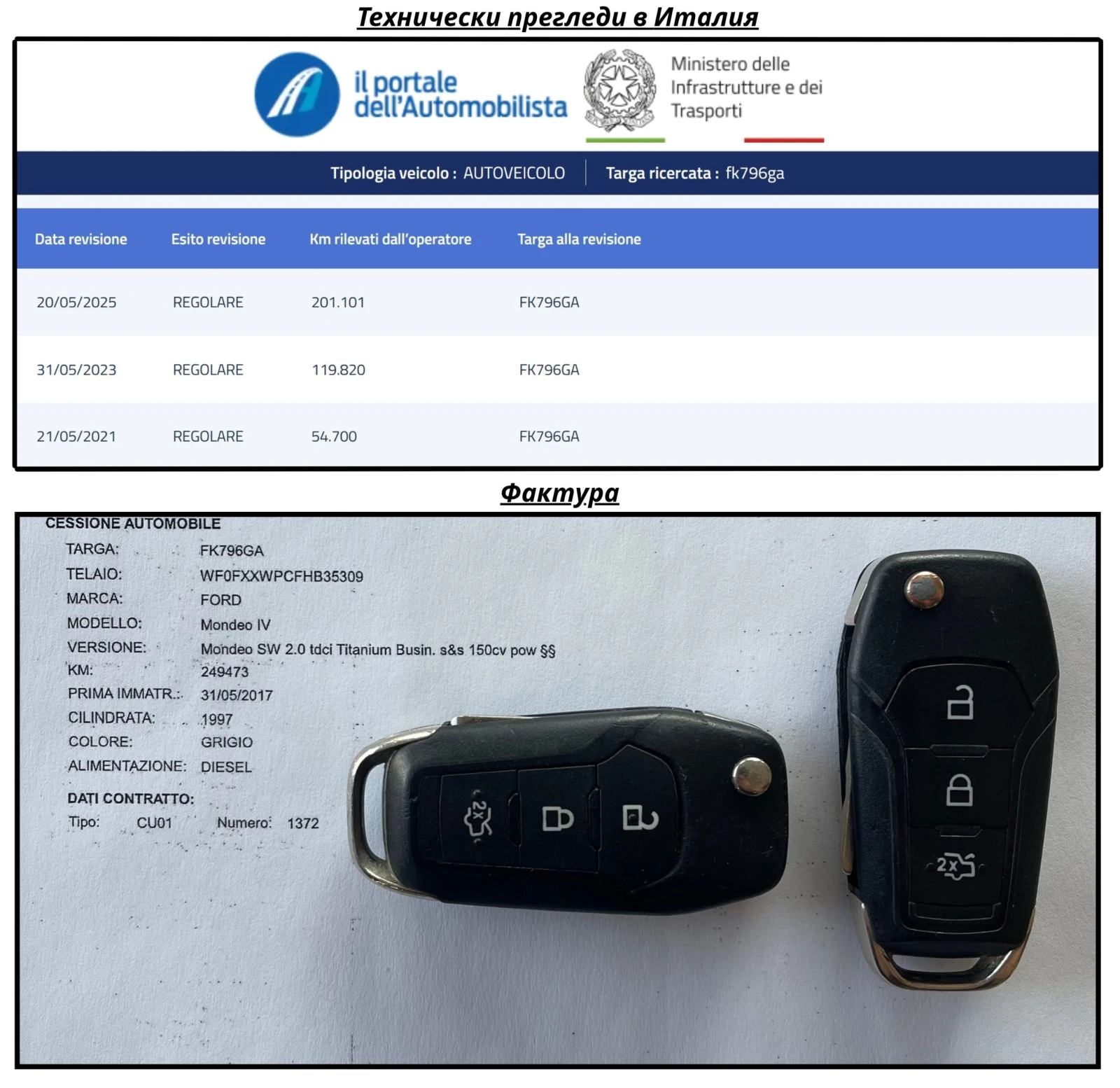 Ford Mondeo SW 2.0TDCI TITANIUM, снимка 6 - Автомобили и джипове - 56118859