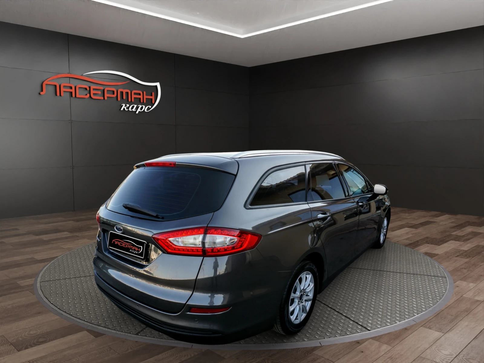 Ford Mondeo SW 2.0TDCI TITANIUM, снимка 3 - Автомобили и джипове - 56118859