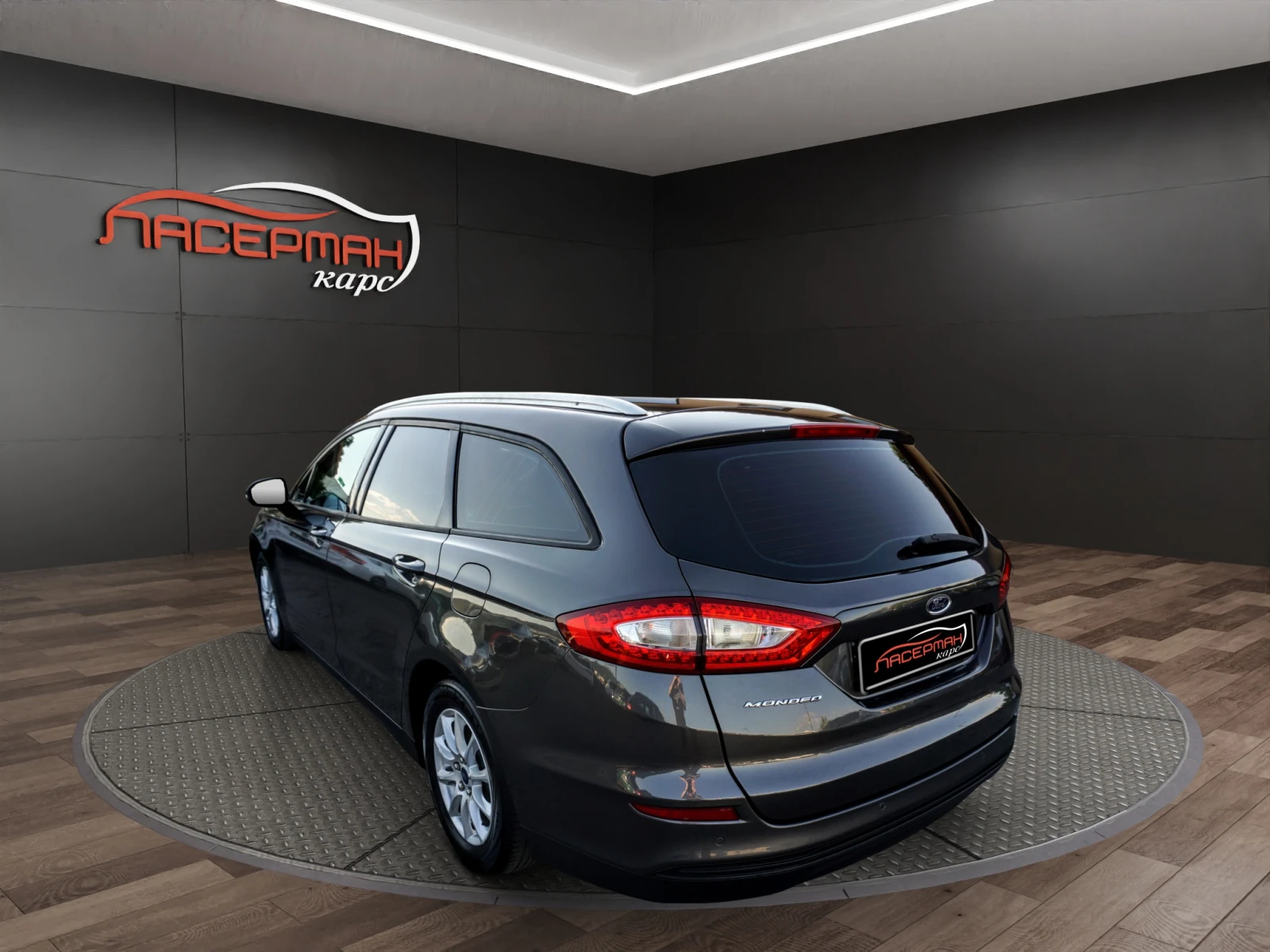 Ford Mondeo SW 2.0TDCI TITANIUM, снимка 4 - Автомобили и джипове - 56118859