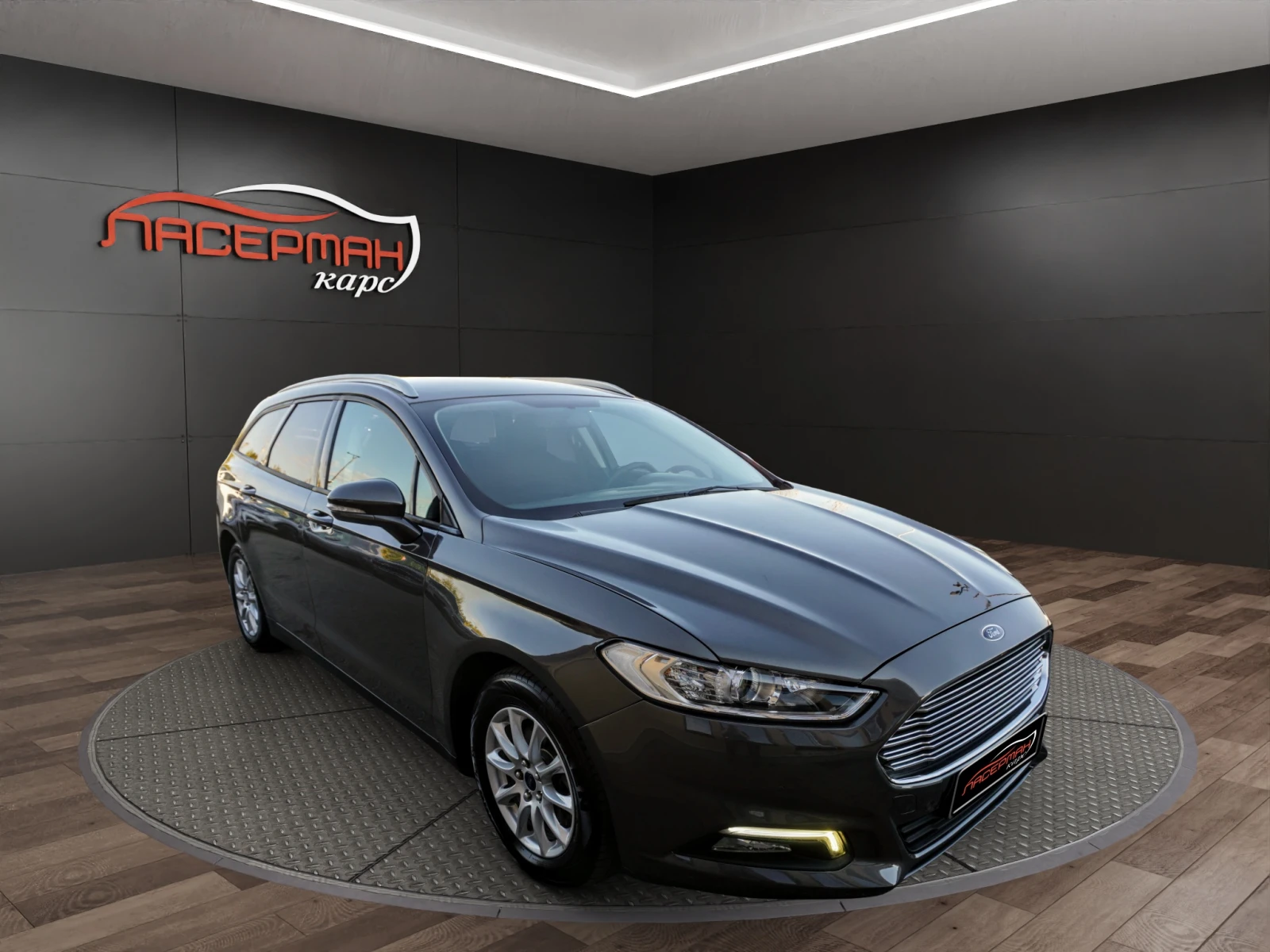 Ford Mondeo SW 2.0TDCI TITANIUM, снимка 2 - Автомобили и джипове - 56118859