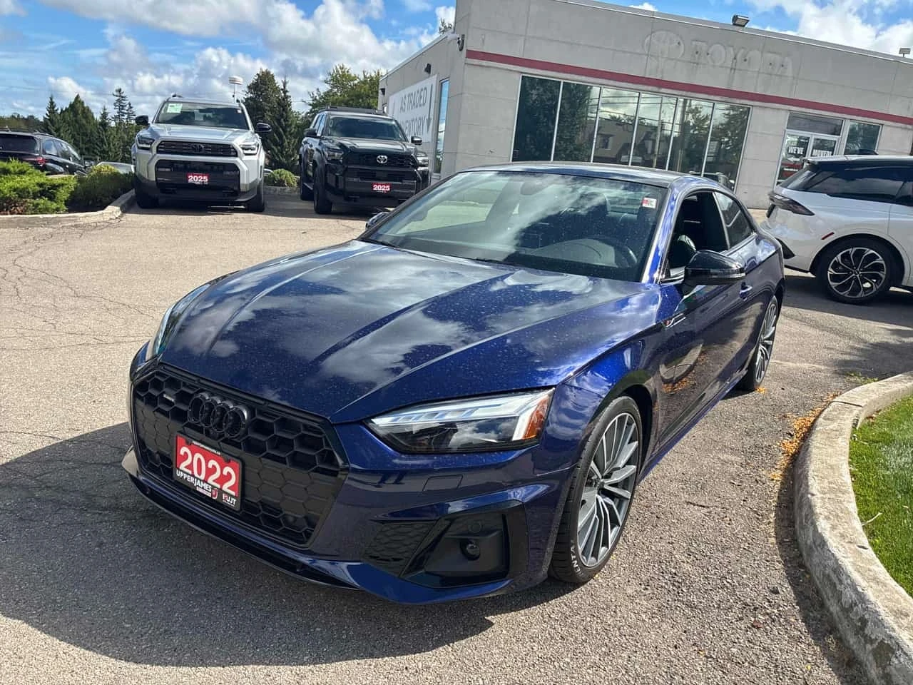 Audi A5 * Technik * CARFAX * ОПЦИЯ ЗА ФИНАНСИРАНЕ