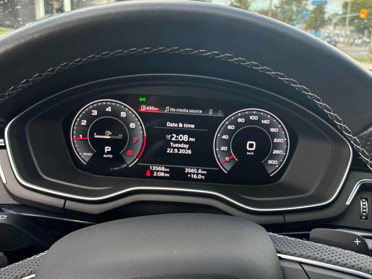 Audi A5 * Technik * CARFAX * ОПЦИЯ ЗА ФИНАНСИРАНЕ, снимка 8 - Автомобили и джипове - 56207691