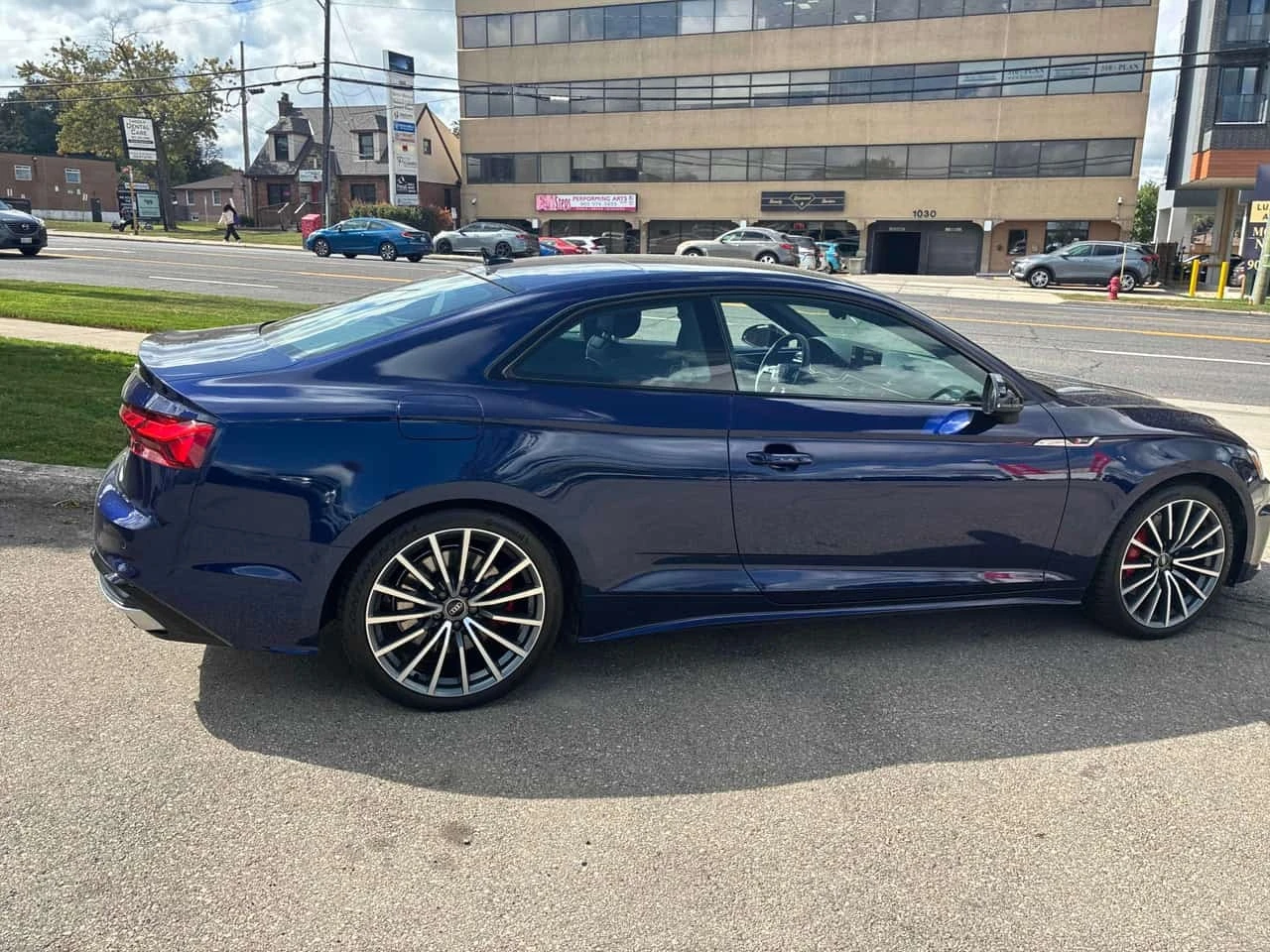 Audi A5 * Technik * CARFAX * ОПЦИЯ ЗА ФИНАНСИРАНЕ, снимка 3 - Автомобили и джипове - 56207691