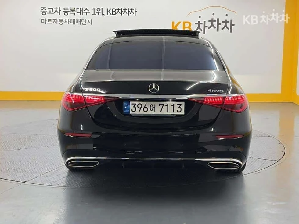 Mercedes-Benz S 500 * 4MATIC W222 * ЦЕНА ДО БЪЛГАРИЯ , снимка 2 - Автомобили и джипове - 56220842