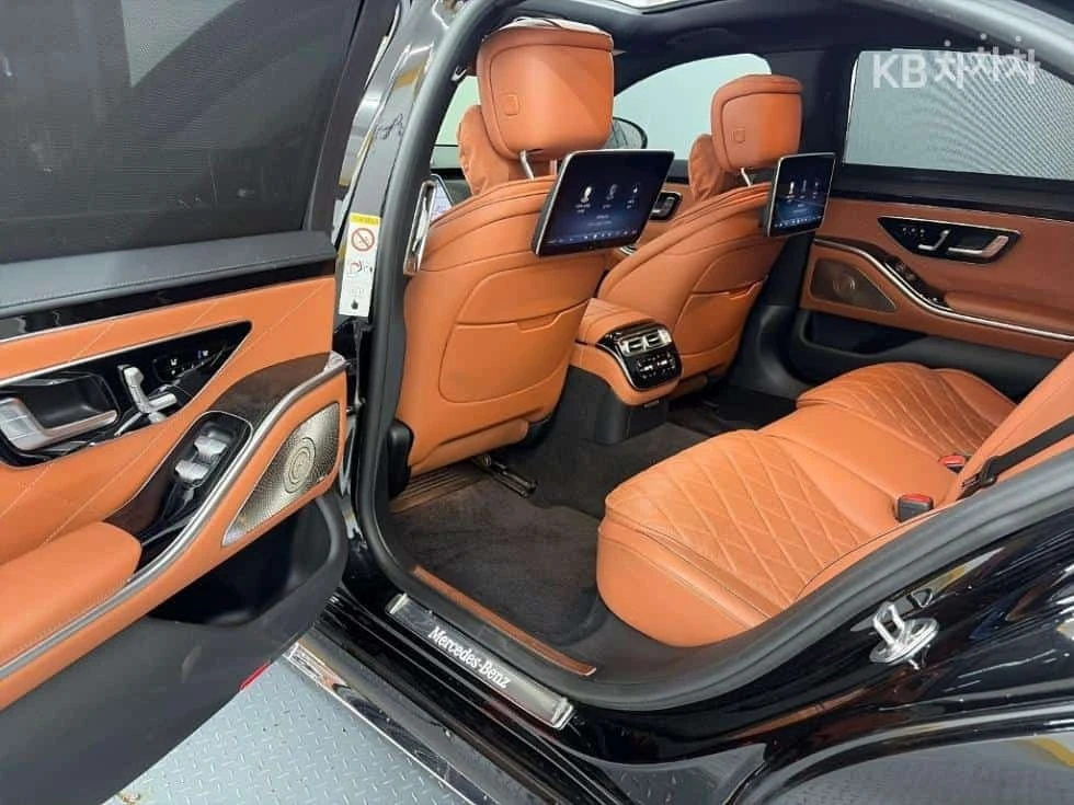 Mercedes-Benz S 500 * 4MATIC W222 * ЦЕНА ДО БЪЛГАРИЯ , снимка 11 - Автомобили и джипове - 56220842