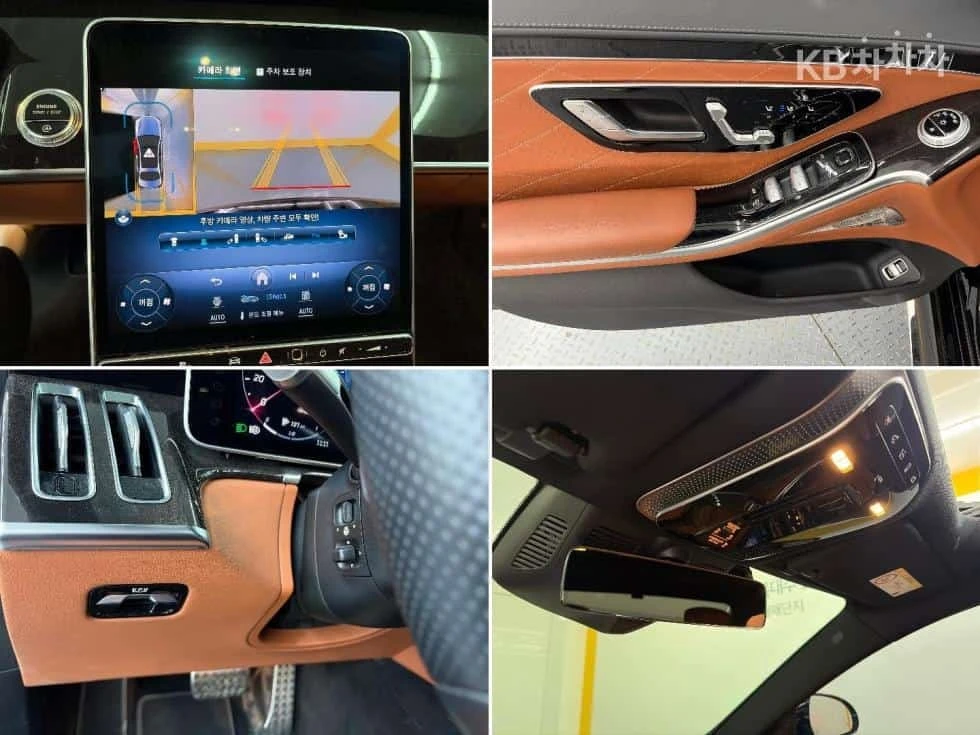 Mercedes-Benz S 500 * 4MATIC W222 * ЦЕНА ДО БЪЛГАРИЯ , снимка 17 - Автомобили и джипове - 56220842