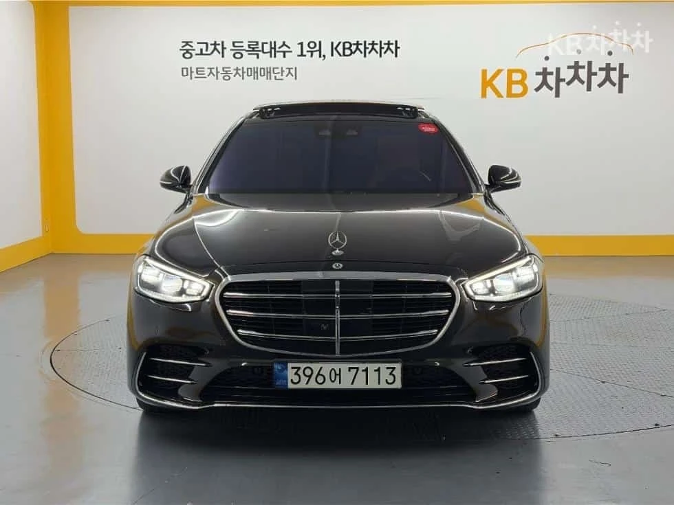 Mercedes-Benz S 500 * 4MATIC W222 * ОПЦИЯ ЗА ФИНАНСИРАНЕ