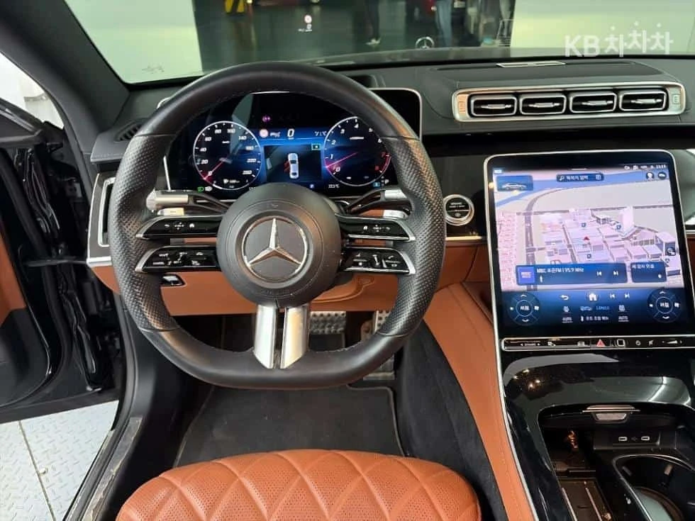 Mercedes-Benz S 500 * 4MATIC W222 * ЦЕНА ДО БЪЛГАРИЯ , снимка 8 - Автомобили и джипове - 56220842