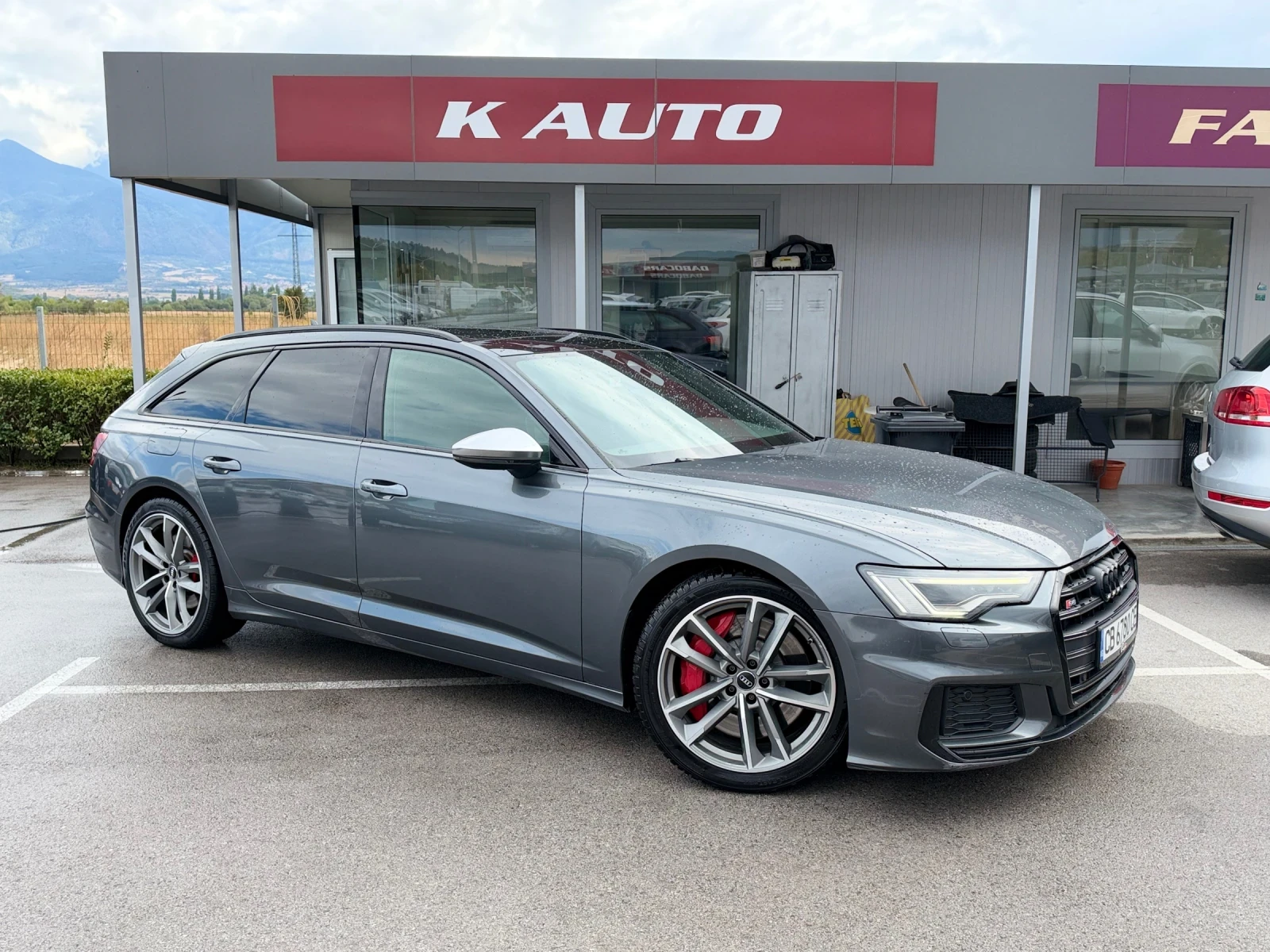 Audi S6 RS Sitze / B&O / Matrix, снимка 4 - Автомобили и джипове - 56238338