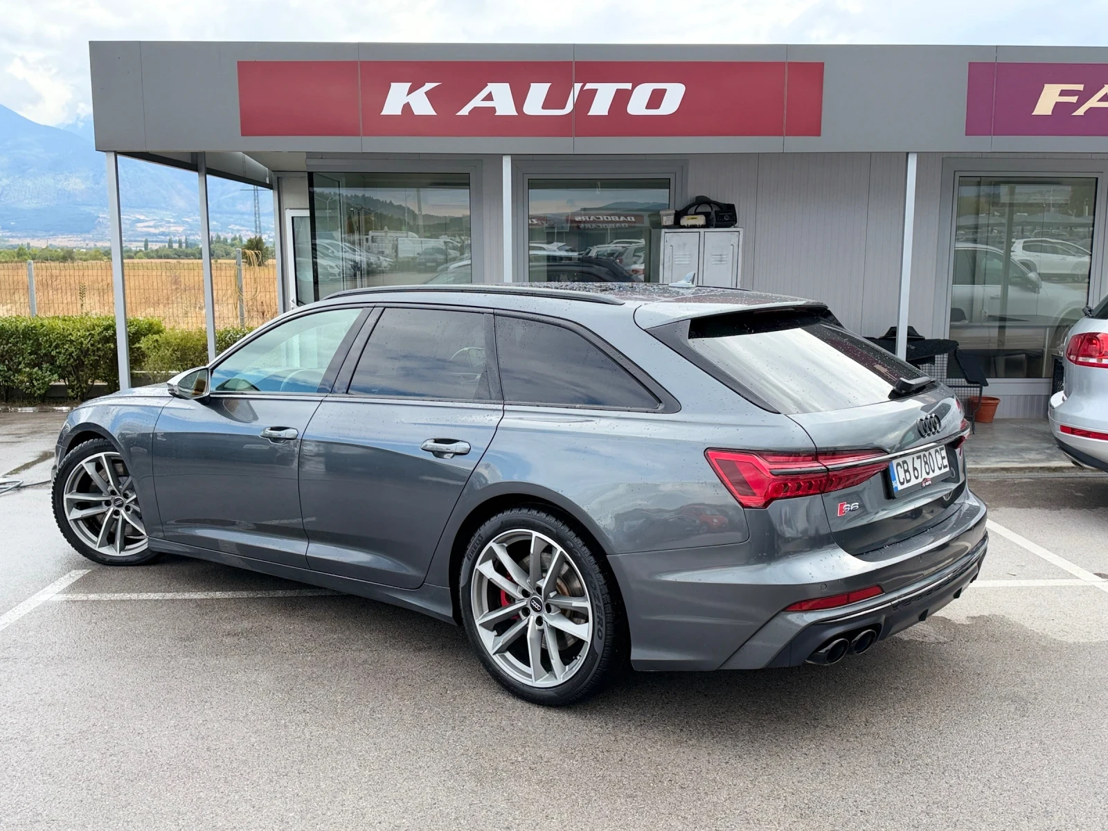 Audi S6 RS Sitze / B&O / Matrix, снимка 2 - Автомобили и джипове - 56238338