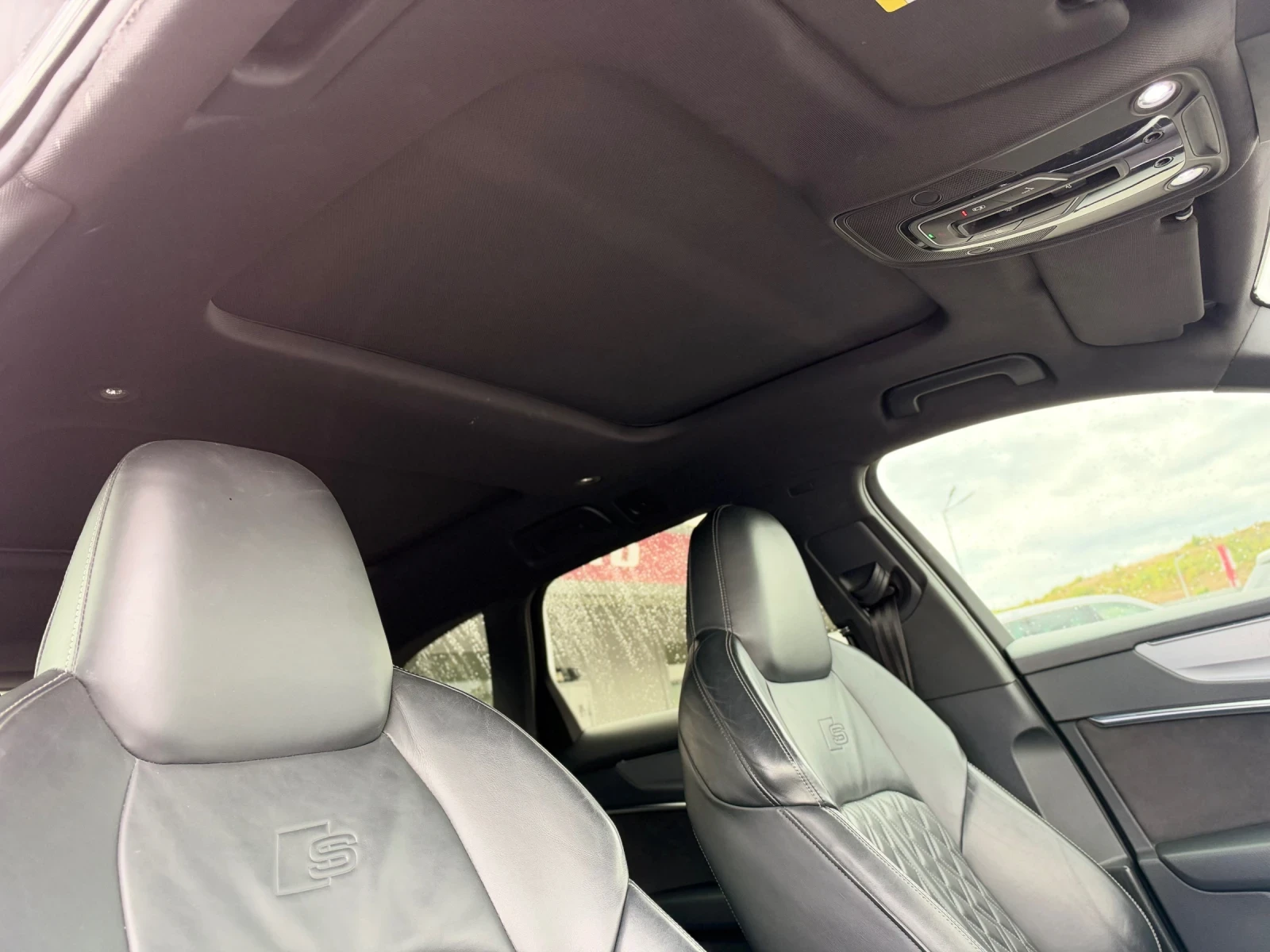 Audi S6 RS Sitze / B&O / Matrix, снимка 10 - Автомобили и джипове - 56238338