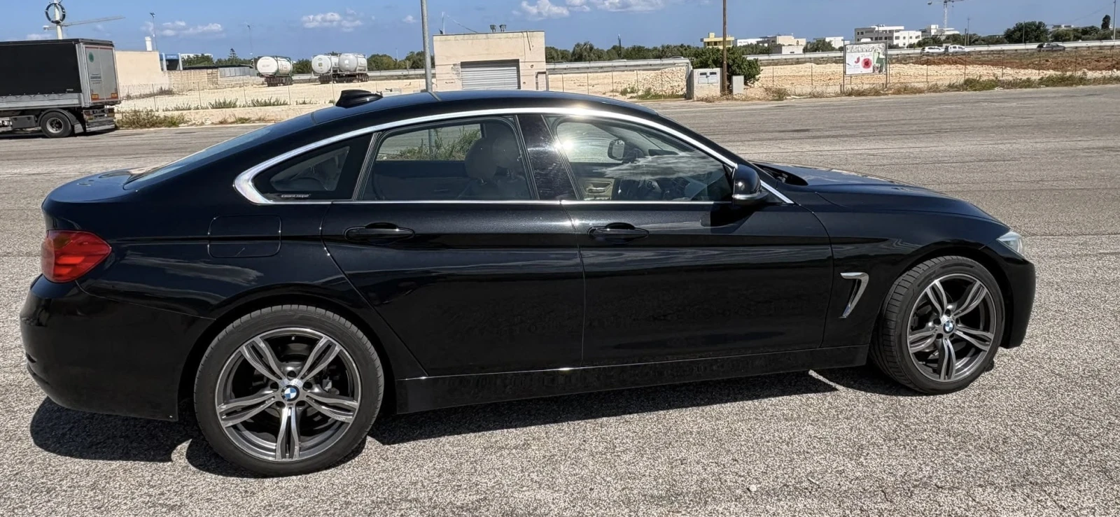 BMW 420 Xdrive grand coupe, снимка 5 - Автомобили и джипове - 56267177