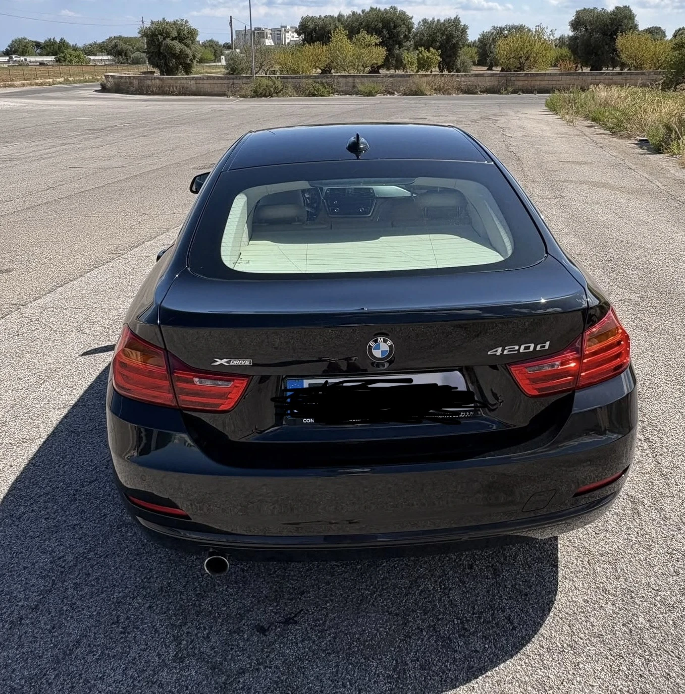 BMW 420 Xdrive grand coupe, снимка 4 - Автомобили и джипове - 56267177