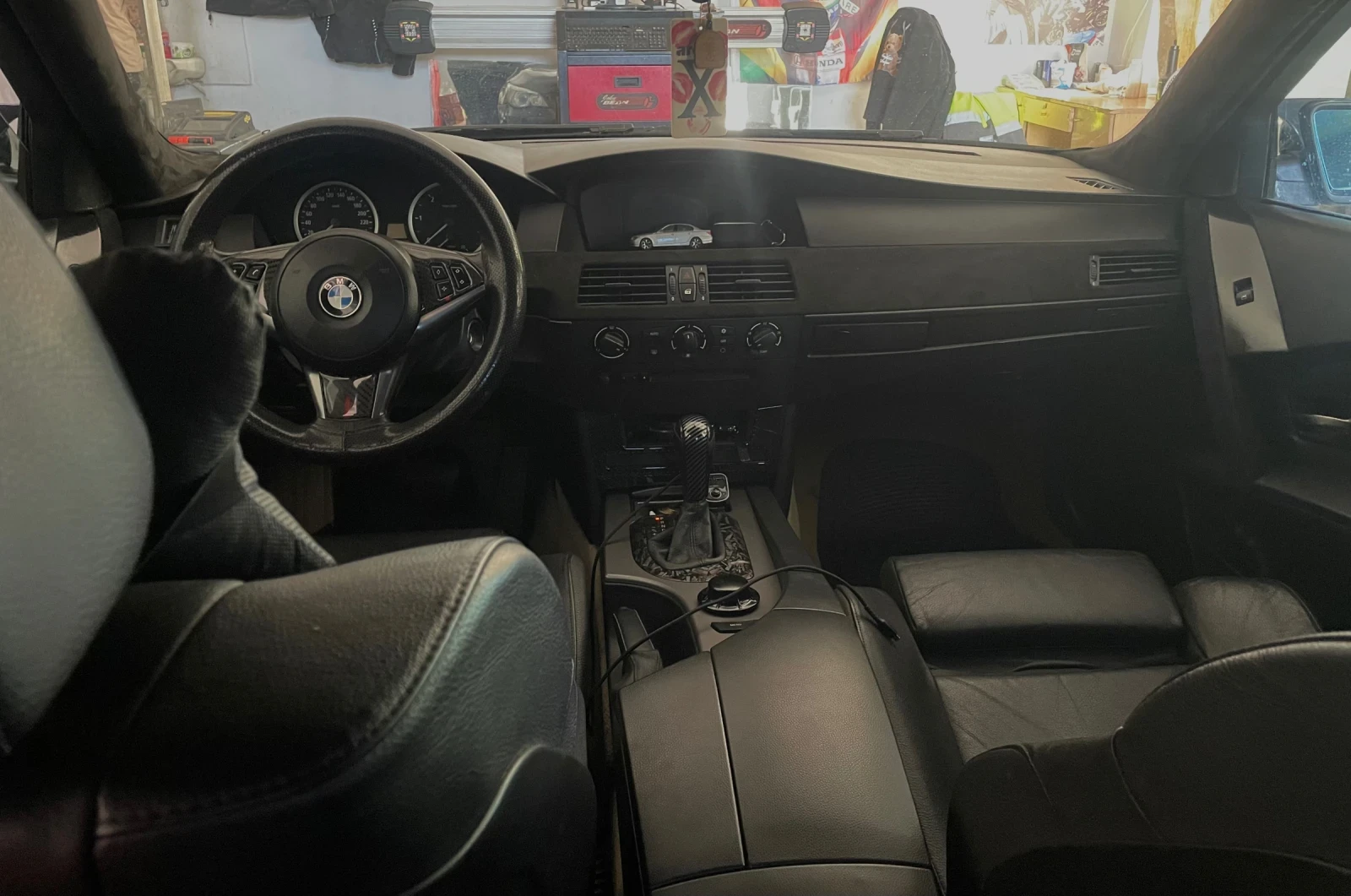 BMW 525, снимка 4 - Автомобили и джипове - 56289133