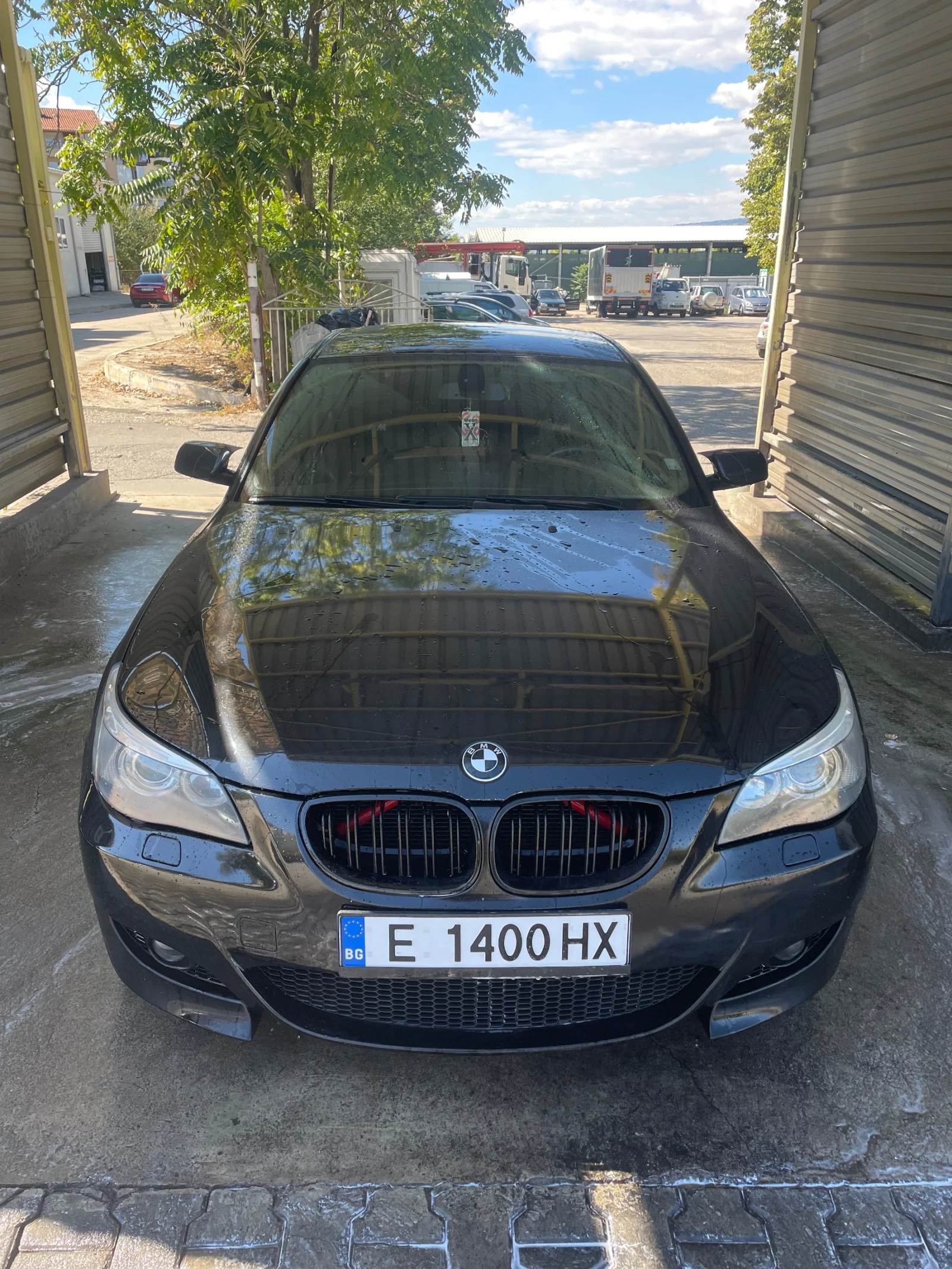 BMW 525, снимка 3 - Автомобили и джипове - 56289133