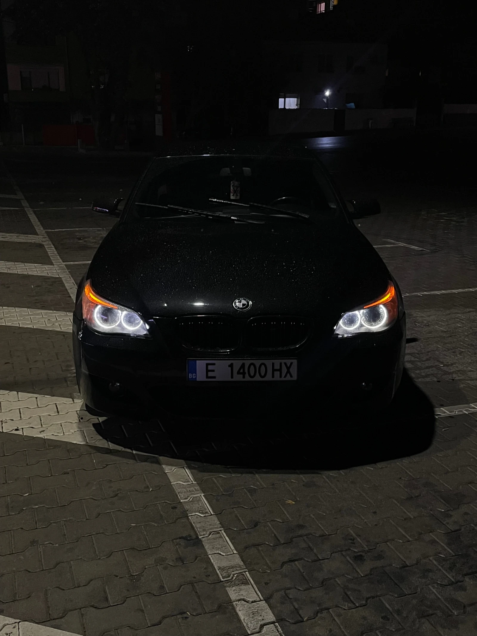 BMW 525
