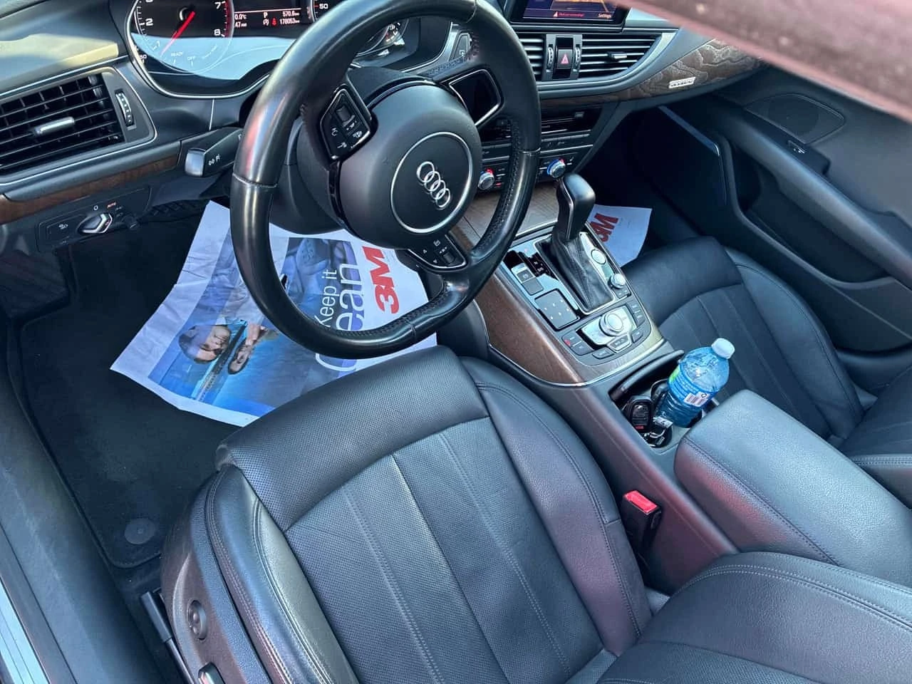 Audi A7 * 3.0T * CARFAX * ���� �� �� | Mobile.bg � ����������� 6