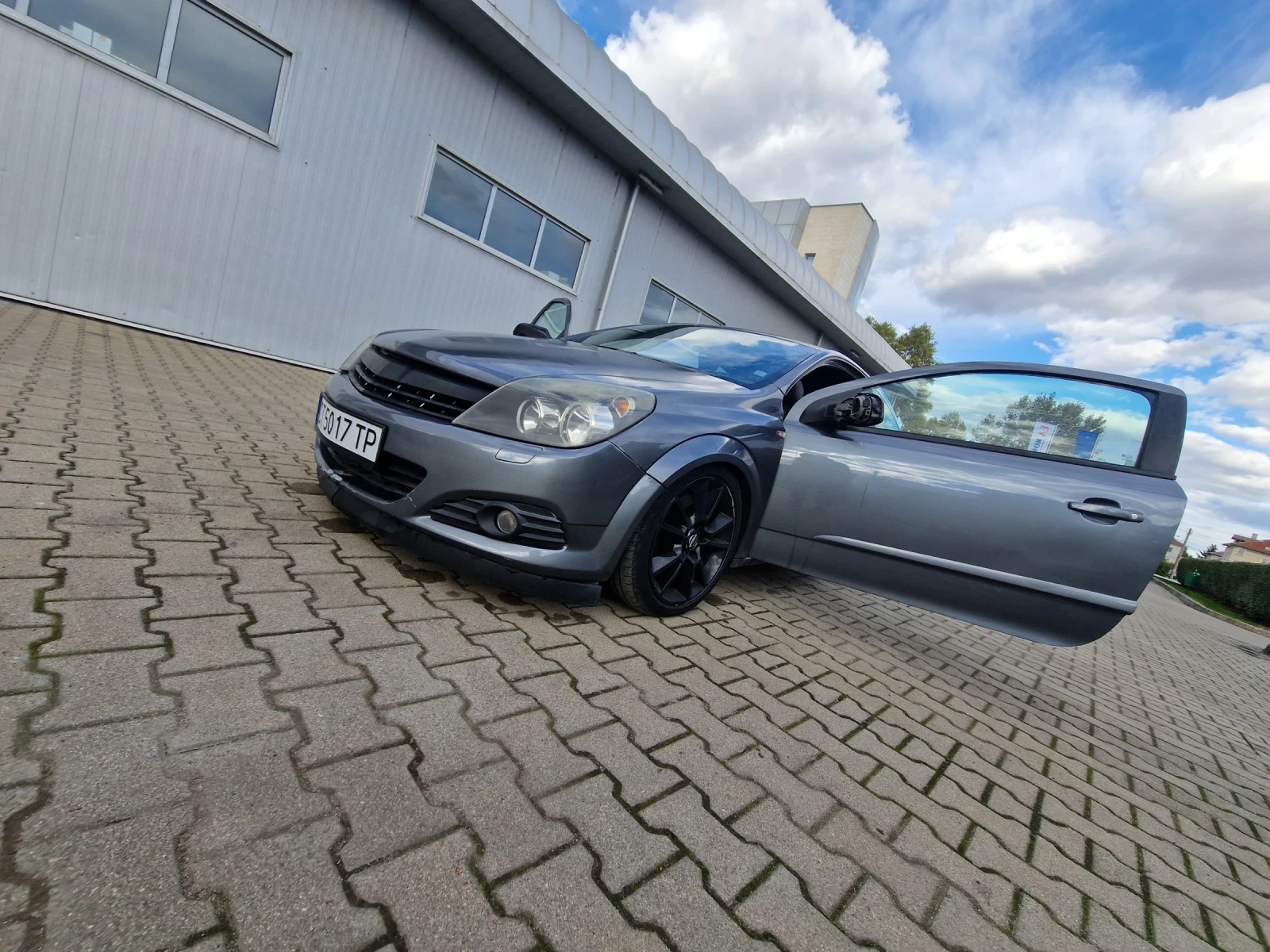 Opel Astra Opel Astra H GTC 1.9CDTI 150hp | Mobile.bg � ����������� 13