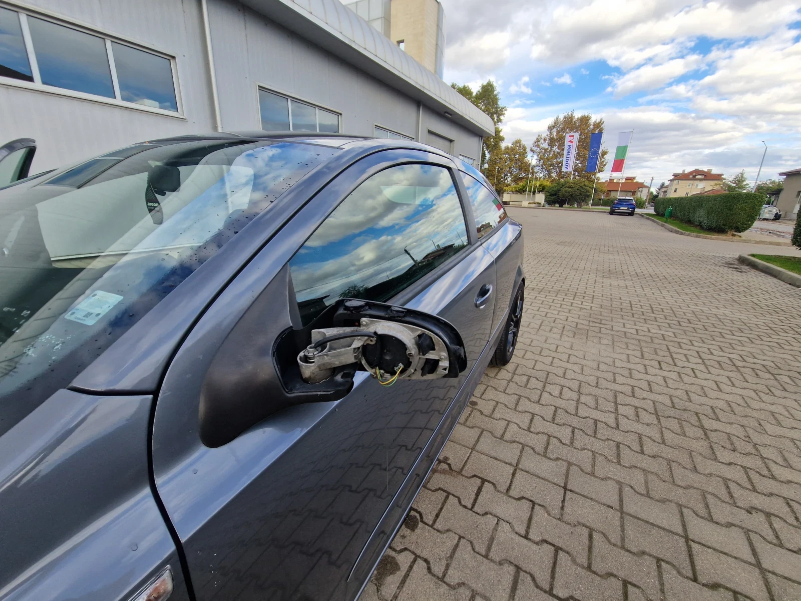 Opel Astra Opel Astra H GTC 1.9CDTI 150hp | Mobile.bg � ����������� 2