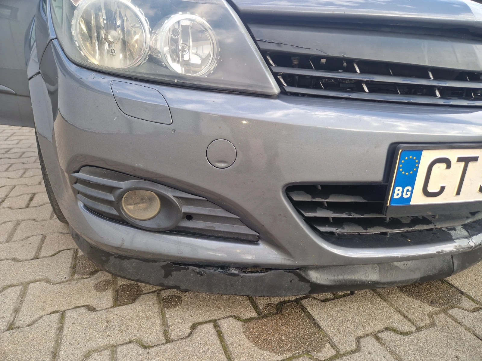Opel Astra Opel Astra H GTC 1.9CDTI 150hp | Mobile.bg � ����������� 16