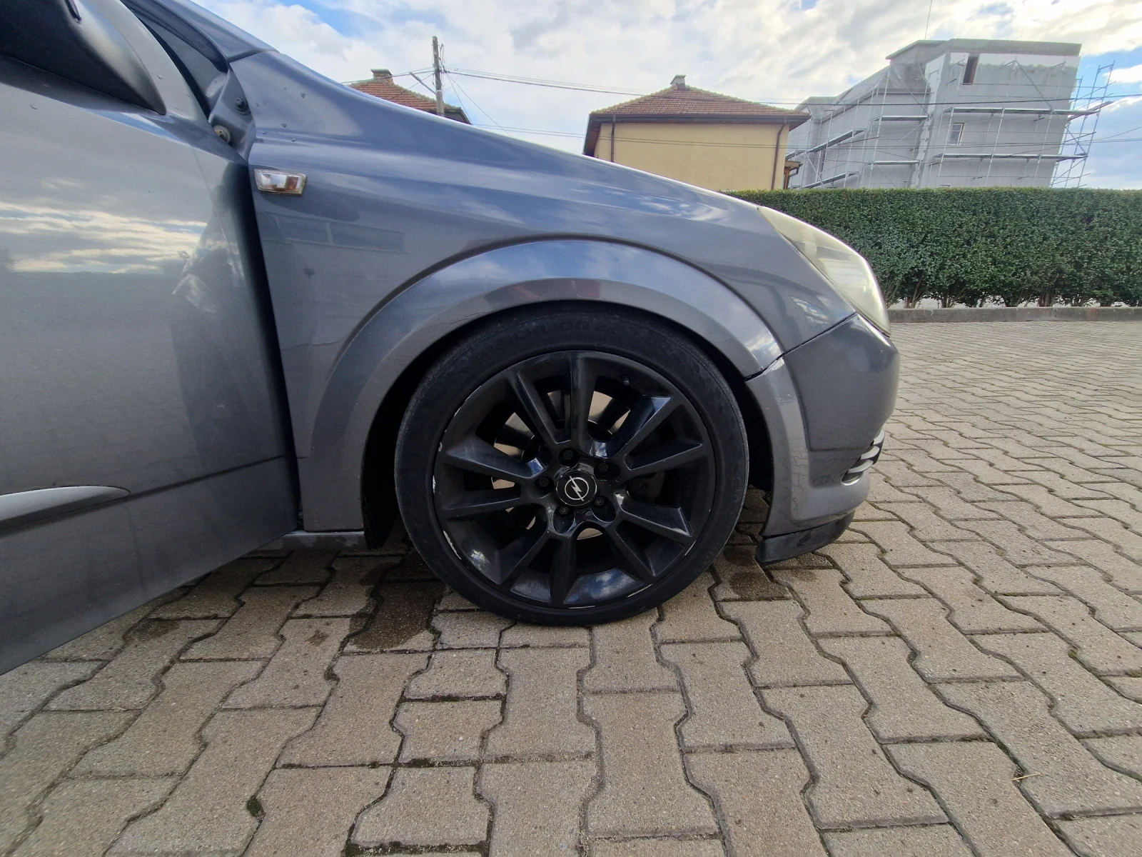 Opel Astra Opel Astra H GTC 1.9CDTI 150hp | Mobile.bg � ����������� 3