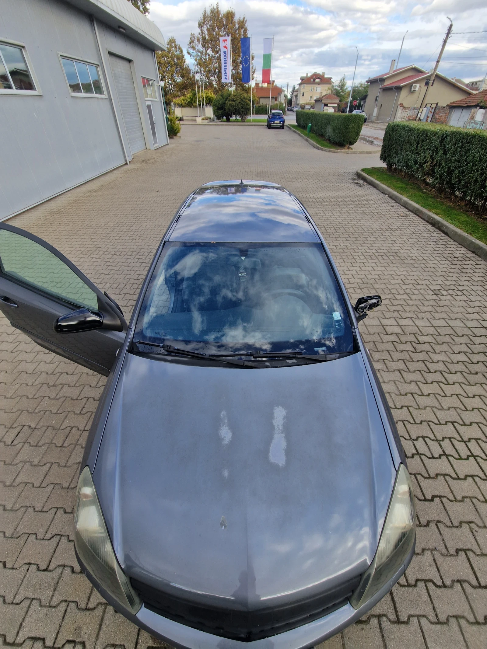 Opel Astra Opel Astra H GTC 1.9CDTI 150hp | Mobile.bg � ����������� 9
