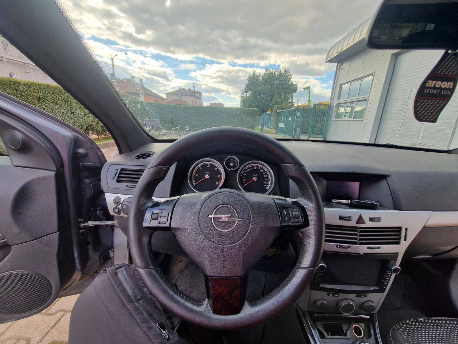 Opel Astra Opel Astra H GTC 1.9CDTI 150hp | Mobile.bg � ����������� 7